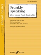 Frankly Speaking by Beale Charles for Choir