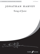 Song Of June by Harvey Jonathan for SATB