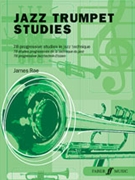 Jazz Trumpet Studies by Rae James - Rae James - for Trumpet