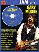 Jam with Gary Moore by Gary Moore for Guitar