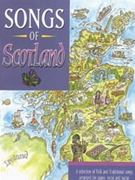Songs of Scotland by for Piano/Vocal