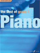 Best of Grade 1 Piano by Ed. Anthony Williams for Piano