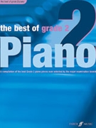 Best of Grade 2 Piano by Ed. Anthony Williams for Piano