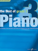 Best of Grade 3 Piano by Ed. Anthony Williams for Piano