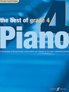 Best of Grade 4 Piano by Ed. Anthony Williams for Piano