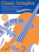 Classic Stringfest by - Cohen Mary - for String Trio
