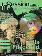In Session with Ella Fitzgerald by Fitzgerald Ella Ella Fitzgerald for Book w/ Audio