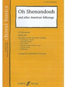 Oh Shenandoah by - L'Estrange Alexander - for SAB