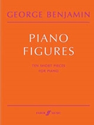 Piano Figures by Benjamin George for Full Orche