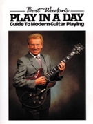 Bert Weedon's Play in a Day by Weedon Bert for Guitar