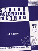 Sedlon Accordion Method Book 1B by Sedlon J H for Accordion