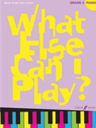What Else Can I Play? Grade 3 by for Book