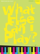 What Else Can I Play? Grade 4 by for Book