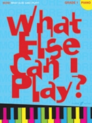 More! What Else Can I Play? Grade 1 by for Book