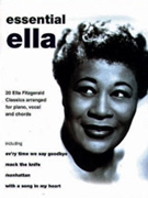 Ella Fitzgerald - Essential Ella by Fitzgerald Ella Ella Fitzgerald for PnoVocChrd