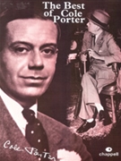 The Best of Cole Porter by Porter Cole for Piano
