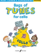 Bags Of Tunes by Cohen Mary for Cello Collection