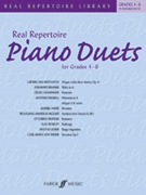 Real Repertoire Piano Duets for Grades 4-6 by Ed. Christine Brown for Piano