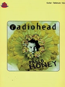Radiohead: Pablo Honey [Guitar] by Radiohead for Book