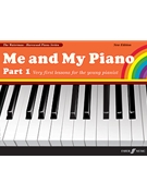 Me and My Piano Part 1 by Waterman/Harewood for Piano Method