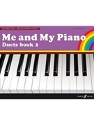Me and My Piano Duets Book 2 (Revised) by Waterman Fanny for Piano