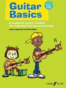 Guitar Basics by Longworth James - Walker Nick - for Guitar Met