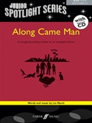 Along Came Man by Marsh Lin for Choir