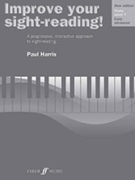 Improve Your Sight-Reading by Harris for Piano (Grade 7)