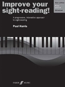 Improve Your Sight-Reading by Harris for Piano (Grade 8)