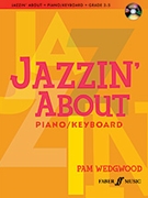 Jazzin' About by Wedgwood for Piano