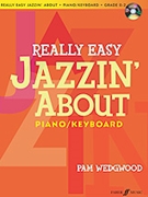 Really Easy Jazzin' About Revised by Wedgwood for Piano