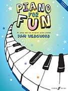 Piano For Fun by Wedgwood for Piano