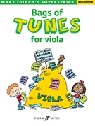 Bags Of Tunes by Cohen Mary for Viola Collection