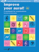 Improve Your Aural! Grade 1 by Harris Paul for Book and CD