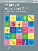 Improve Your Aural! Grade 6 by Harris and Lenehan for Book and CD