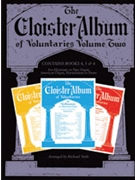The Cloister Album of Voluntaries Volume 2 by - Richard Turle - for Organ