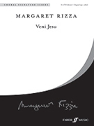 Veni Jesu by Rizza Margaret for SATB