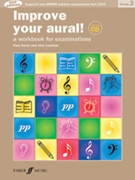 Improve Your Aural! Grade 3 by Harris Paul for Book w/ Audio