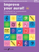 Improve Your Aural! Grade 4 by Harris Paul for Book w/ Audio