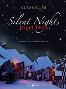 Silent Nights by - Hess Nigel - for Piano