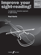 Improve Your Sight-Reading Level 7-8 by Harris Paul for Violin Method