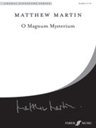 O Magnum Mysterium by Martin Matthew for SSAATTBB