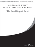 Carol Singer's Carol by Manning Sasha for SATB