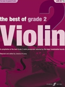Best Of Grade 2 Violin by - O'Leary Jessica - for Violin and Piano