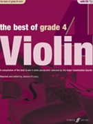 Best Of Grade 4 Violin by - O'Leary Jessica - for Violin and Piano