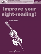 Improve Your Sight-Reading Grades 4-5 by Harris Paul for Cello Method (Grades 4-5)