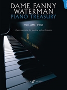 Piano Treasury Volume 2 by - Waterman - for Piano