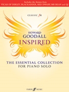 Howard Goodall Inspired by Goodall Howard for Piano