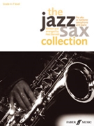 The Jazz Sax Collection by Bennett Ned - Ned Bennett - for Eb Sax and Piano