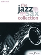 The Jazz Sax Collection by Bennett Ned - Ned Bennett - for Bb Sax and Piano